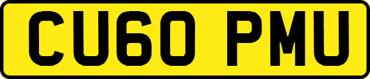 CU60PMU