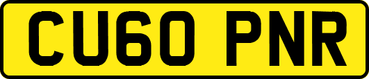 CU60PNR