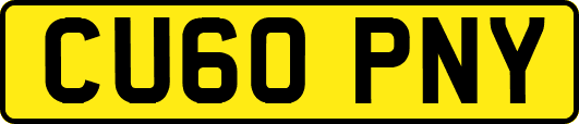 CU60PNY
