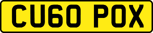 CU60POX