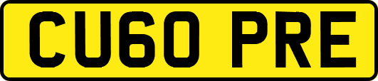 CU60PRE