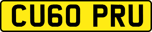 CU60PRU