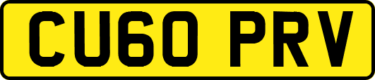 CU60PRV