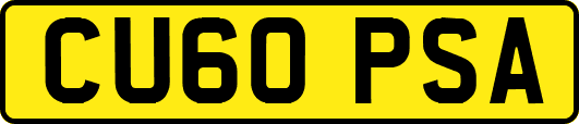 CU60PSA