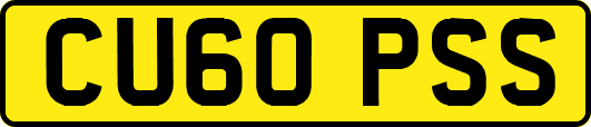 CU60PSS
