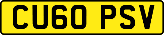 CU60PSV