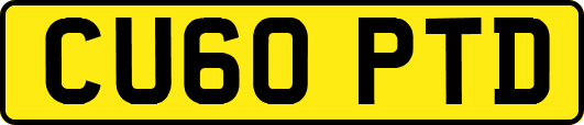CU60PTD