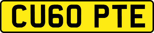 CU60PTE