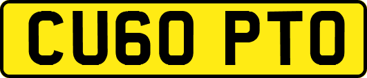 CU60PTO