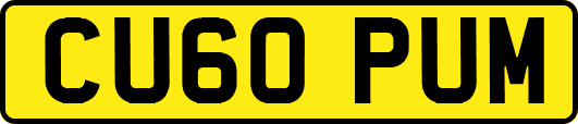 CU60PUM