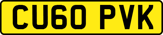 CU60PVK