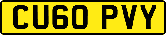 CU60PVY
