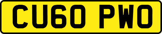 CU60PWO
