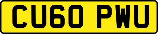 CU60PWU