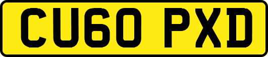 CU60PXD