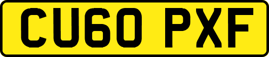 CU60PXF