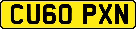 CU60PXN