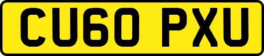 CU60PXU