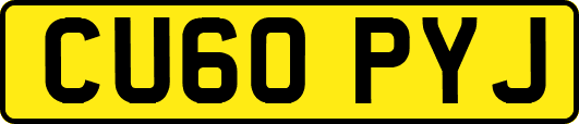 CU60PYJ