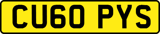 CU60PYS