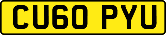 CU60PYU