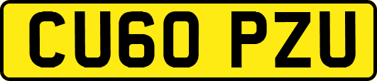 CU60PZU