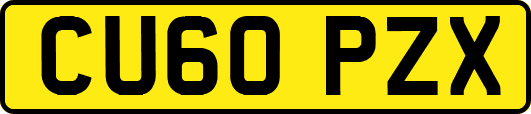 CU60PZX