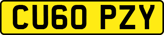 CU60PZY