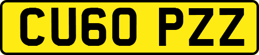 CU60PZZ