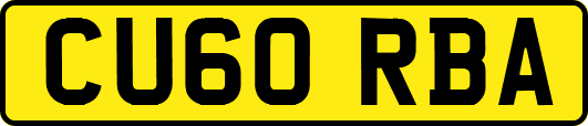 CU60RBA