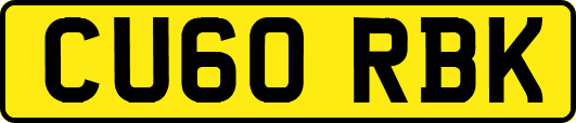 CU60RBK