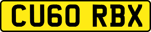 CU60RBX