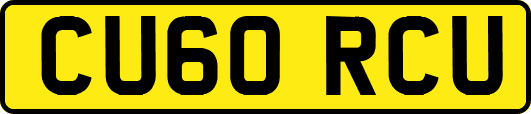 CU60RCU