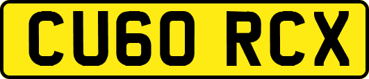 CU60RCX