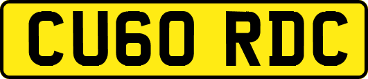 CU60RDC