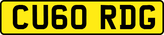 CU60RDG