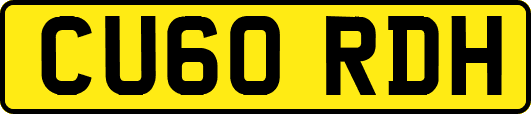 CU60RDH