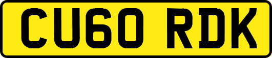 CU60RDK