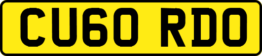 CU60RDO