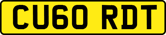CU60RDT