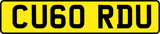 CU60RDU