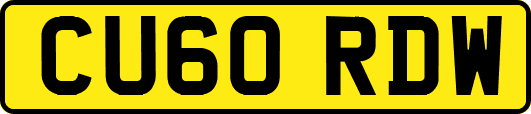 CU60RDW