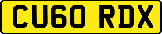 CU60RDX
