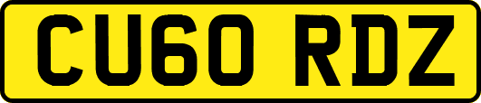 CU60RDZ