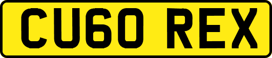 CU60REX