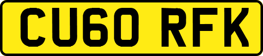 CU60RFK