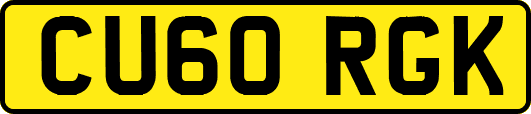 CU60RGK