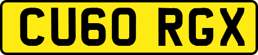 CU60RGX