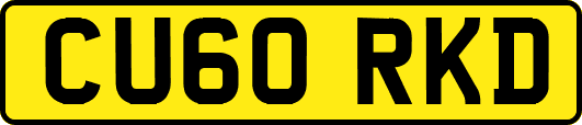 CU60RKD