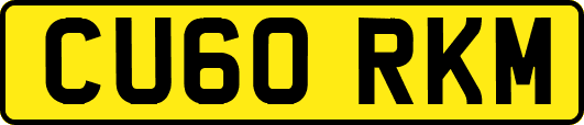 CU60RKM